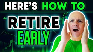 Ready for the Ultimate FIRE Investing Challenge to Retire Early?  Warning: It's Not Easy