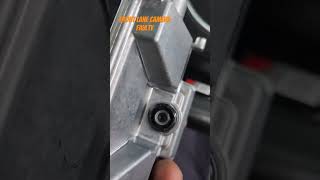 AUDI C110702 ACC and Audi Braking Guard unavailable