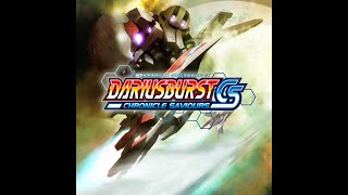 Dariusburst Chronicle Saviours (ダライアスバースト クロニクルセイバーズ) BGM - Shining Eyes (extend)