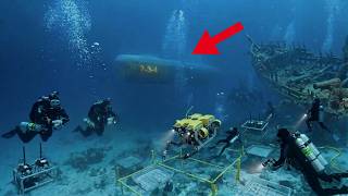 Cave Diving Disaster | Something TERRIFYING Discovered On Submarine | Diving Gone Wrong