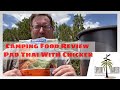 Camping Food - Pad Thai With Chicken Review - ExploreTraveler