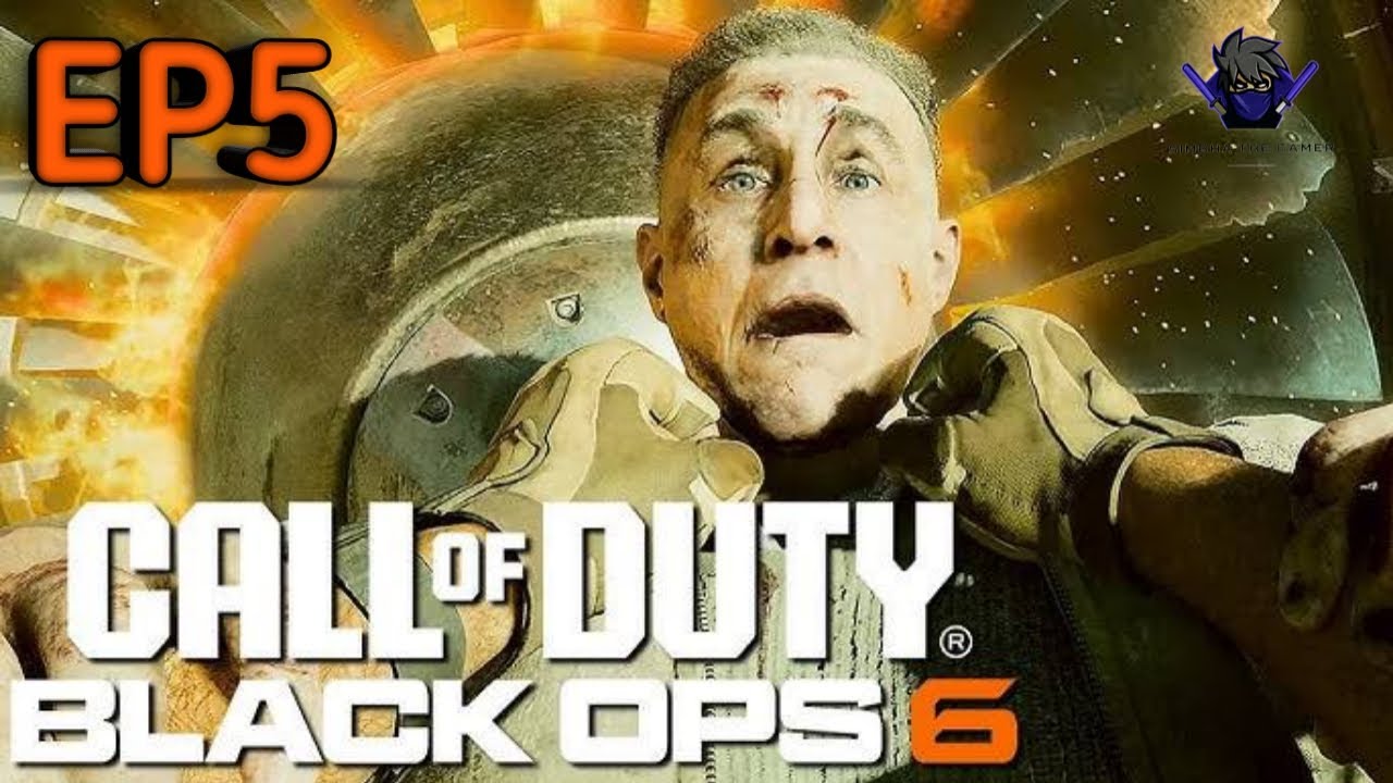 Call Of Duty Black Ops 6 Gameplay Walkthrough Campaign Part 5 Youtube