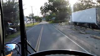 1997 AmTran Genesis FE #162 (dead head entry #3)