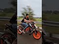 Duke 390 Power test 😈 WhatsApp Status 🔥