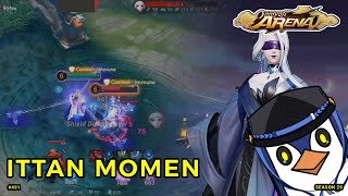 Request Ittan Momen. DONE [ Ittan Momen ] | Onmyoji Arena Gameplay - Season 25