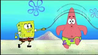 SpongeBob SquarePants exercise program
