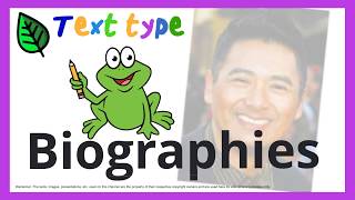 Text type | Biographies | 5BU4