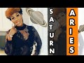 Saturn In ARIES (Saturn In 1st House)