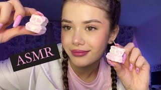 АСМР🍬:ИТИНГ МАРМЕЛАДА/ASMR:MARMALADE EATING