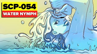 SCP-054 - Water Nymph