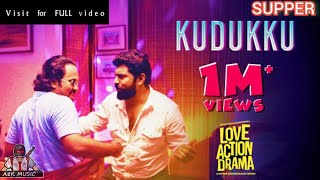 #LAD #LoveActionDrama #Kudukku Love Action Drama Dj mix song | Kudukku song| Nivin pauly, nayanthara