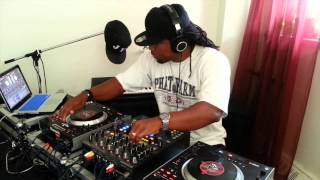 #Dancehall Tunes DJ Y-Teen Session Sept 6th 2014