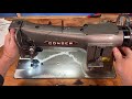 how to oil your consew 206rb sewing machine a comprehensive guide