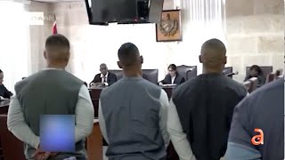 Condenan a siete cubanos con hasta 28 años de cárcel por robo con violencia e intimidación