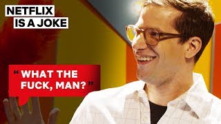 "Chunky" ft. Andy Samberg | I Think You Should Leave with Tim Robinson | Netflix Is A Joke