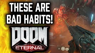Doom Eternal NOOB Bad Habits