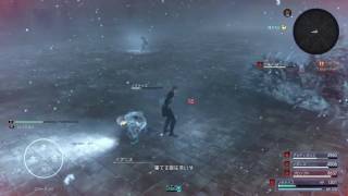 FF15【限界突破99999 封印の扉 ビルレスト攻略】