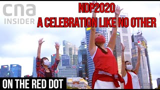 What Makes Singapore's National Day 2020 Celebration Remarkable? | On The Red Dot | Full Episode