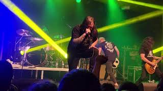 Norma Jean Live 2021 "/with_errors"