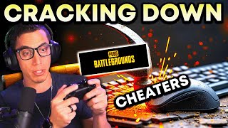 PUBG IS FINALLY BANNING CONSOLE CHEATERS | PUBG ANTI CHEAT UPDATE SEASON 33