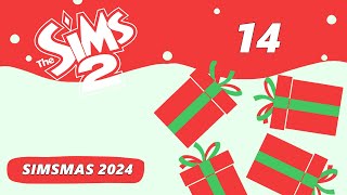 SIMSMAS14 🎅🧑‍🎄🎄 |  Nagłe pożegnanie