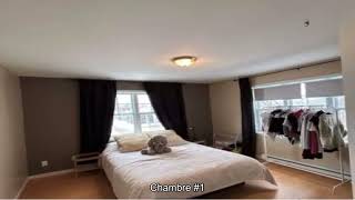 À louer Trois-Rivières- Logement Style condo à louer - 1350$ [SeecliQ 1qp]