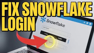 How to Fix Snowflake Worksheet Login Problems – Role Errors