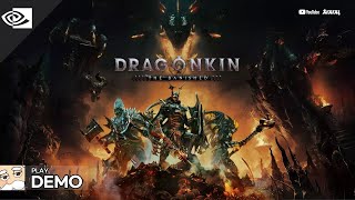 ARPG 기대작 나도 한 입 찍먹 | Dragonkin: The Banished | RTX 4090