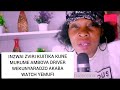 INZWAI ZVAKUITIKA KUNA DRIVER WENYARADZO AKABA WATCH YEMUFI