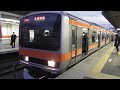 e231系0番台武蔵野線東京行き（mu14）南浦和駅発車