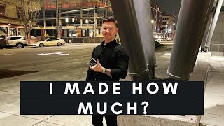 How Much I Made First 6 Months As A New Real Estate Agent (Motivational)
