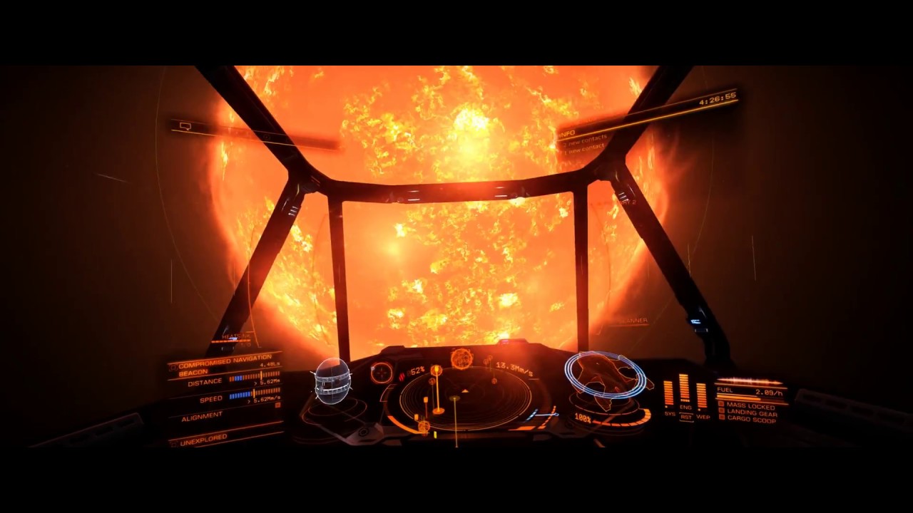 Elite Dangerous 3.0 E12 - Trip To Dav's Hope - YouTube