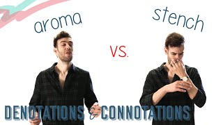 DENOTATIONS & CONNOTATIONS | English Lesson