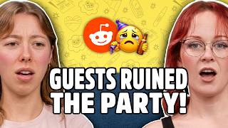 Who invited them? | Reddit MEGA Compilation