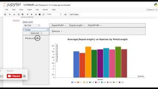 python pivottablejs