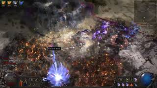 Path of Exile 2-Witch(Comet)