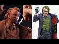 Sculpting The JOKER | The Dark Knight - Timelapse