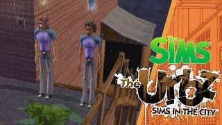 NEW SIMS SERIES! | The Sims Urbz In The City (Hilarious)