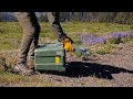 Ranger Micah and the Marmot