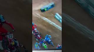 Jett Lawrence injured #supermotocross