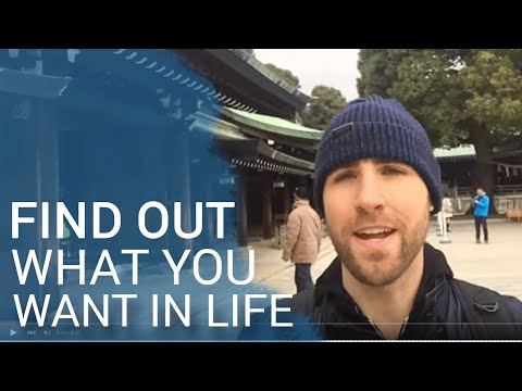How To Find Out What You Want In Life (Setting Goals) How To Find Out What You Want In Life (Setting Goals)