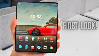 Samsung Galaxy Z Fold 5 - IT'S OFFICIALLY HERE!