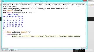 052 Learn python and ruby programming:- Before GUI
