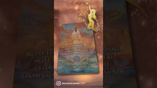 GİZ’DEN MESAJ VAR?TEK KART ,TEK SORU #tarot #shortvideo #efsunruhsar #efsunruhsardesteleri