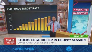 Cramer: The negative narrative has many missing out on upward momentum