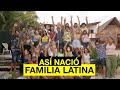 JUNTAMOS A 50 CREADORES DE CONTENIDO EN TULUM | FAMILIA LATINA #1