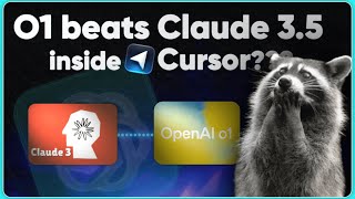 Using Cursor IDE with GPT-o1: AI-Powered Code Refactoring! #CursorIDE | Gui Bibeau