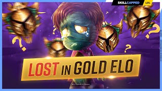 How a CHALLENGER Felt LOST in GOLD ELO! - League of Legends Guide