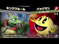 【スマブラsp】スピリッツ名鑑装備なしクリアへの挑戦 2