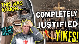 Why The Crusades Were Awesome, Actually | History Teacher Reacts | Pax Tube